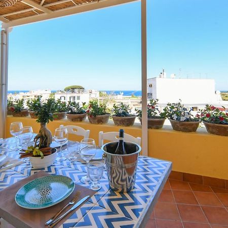 La Dimora Dei Nonni Villa Forio di Ischia Екстериор снимка