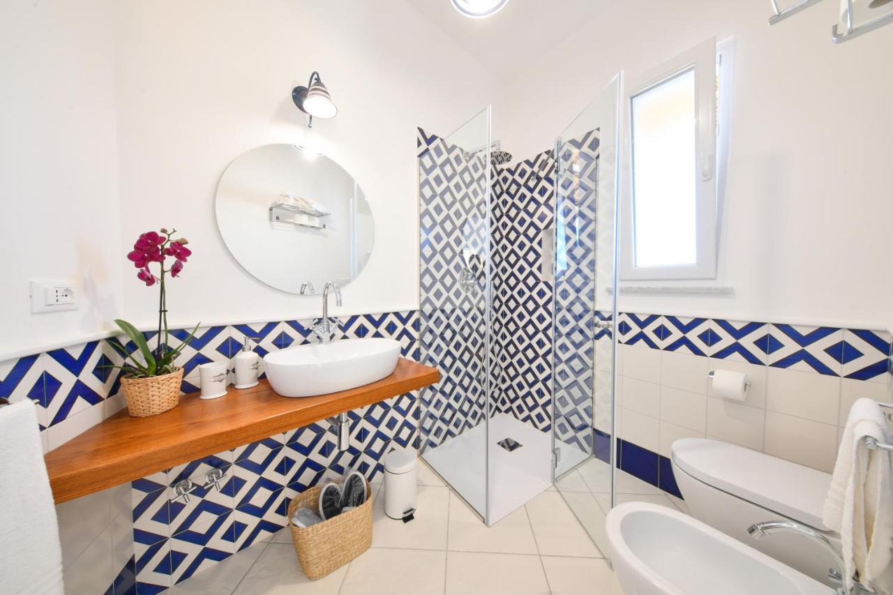 La Dimora Dei Nonni Villa Forio di Ischia Екстериор снимка