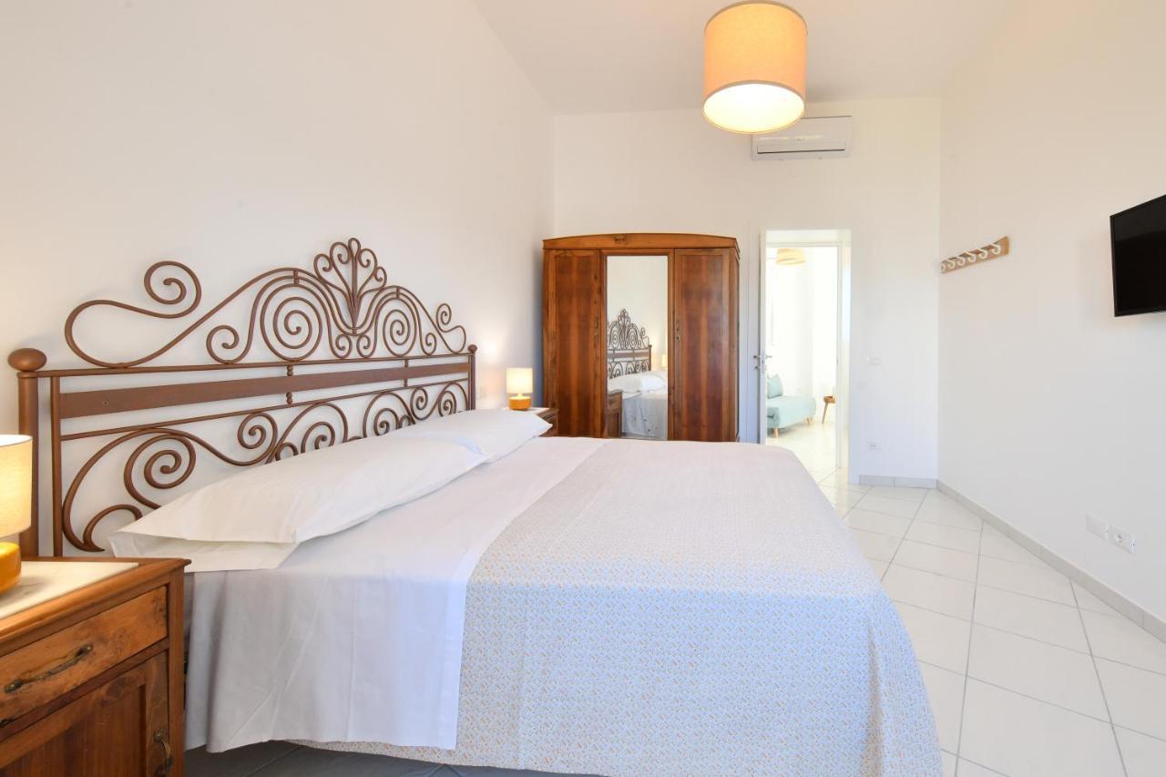 La Dimora Dei Nonni Villa Forio di Ischia Екстериор снимка